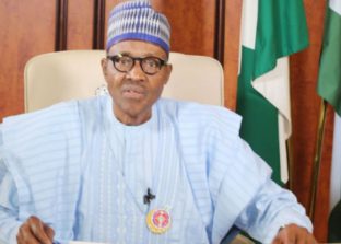 President Muhammadu Buhari