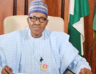 President Muhammadu Buhari