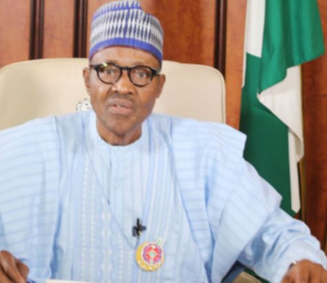 President Muhammadu Buhari