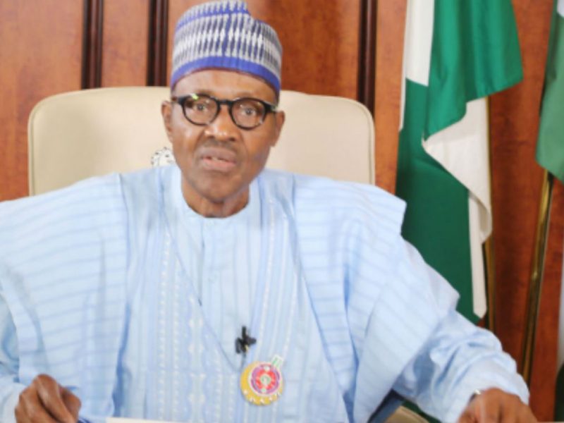 President Muhammadu Buhari