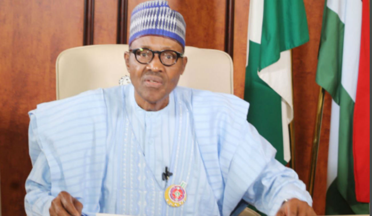 President Muhammadu Buhari