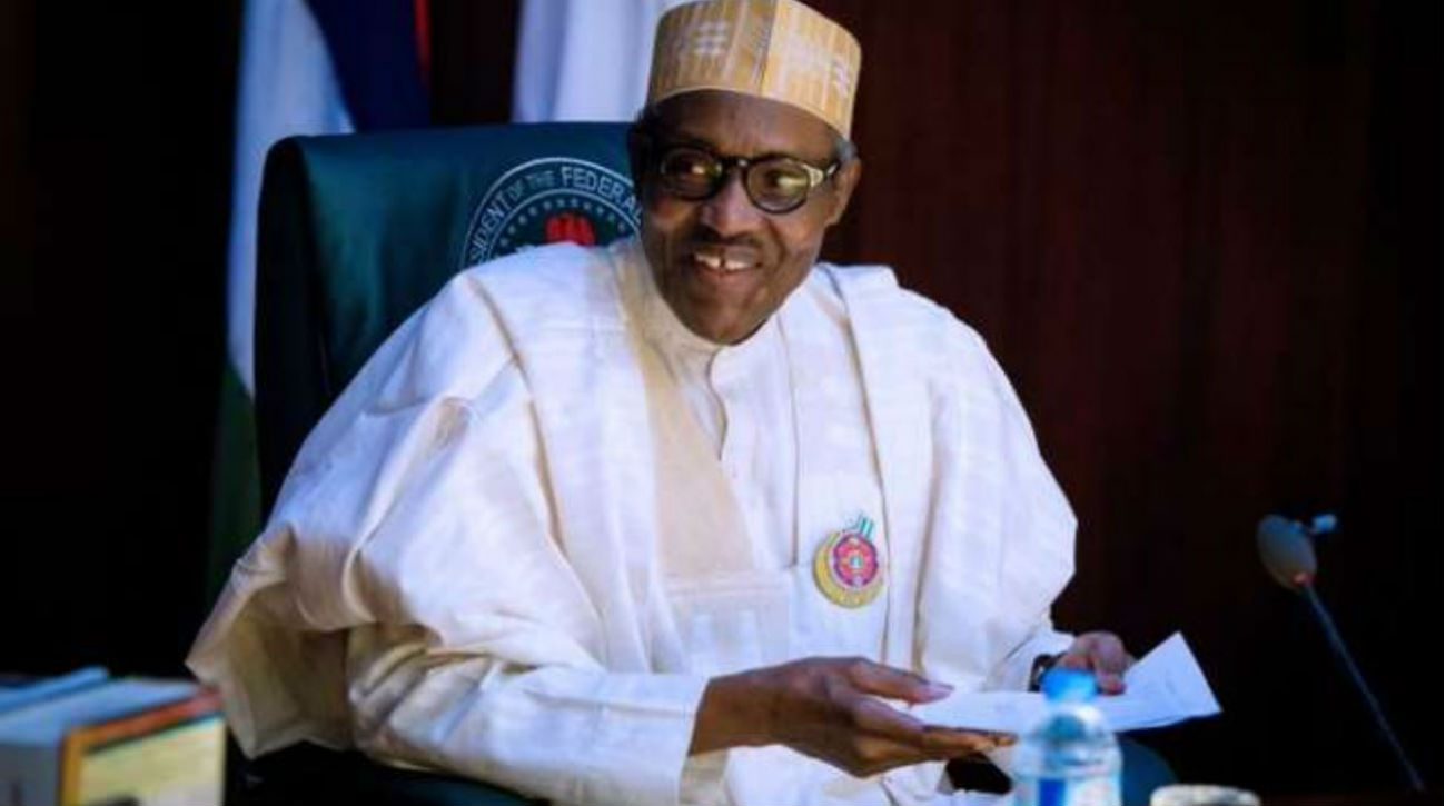 President Muhammadu Buhari