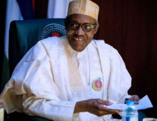 President Muhammadu Buhari