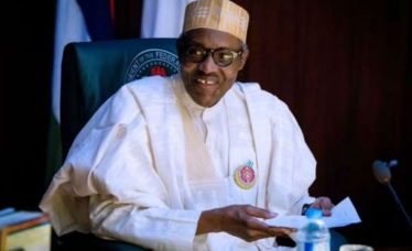 President Muhammadu Buhari