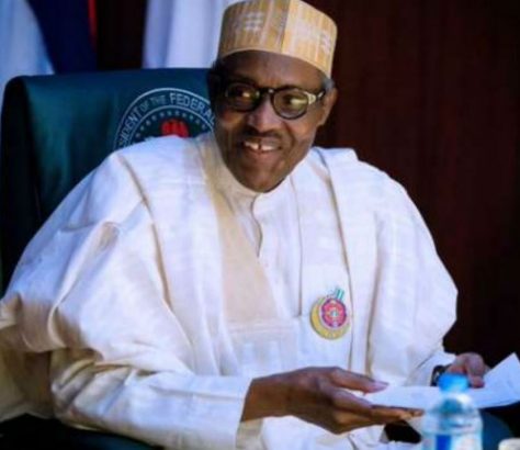 President Muhammadu Buhari