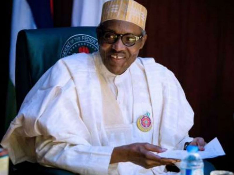 President Muhammadu Buhari