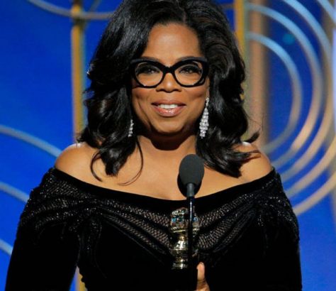Oprah