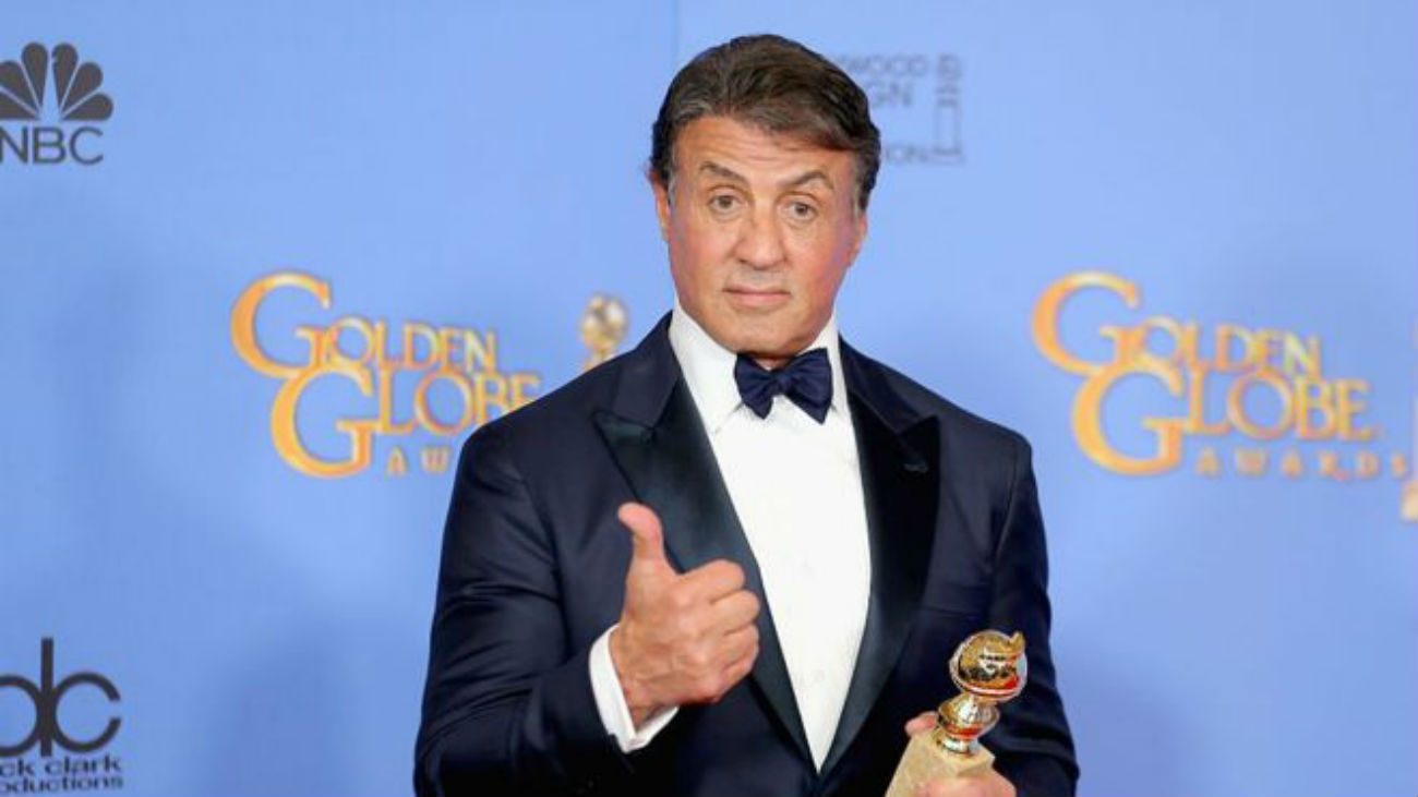 Sylvester Stallone