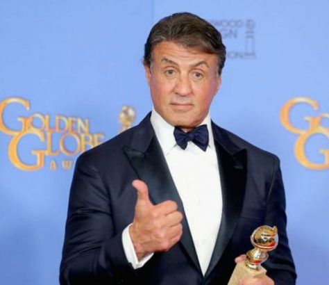 Sylvester Stallone