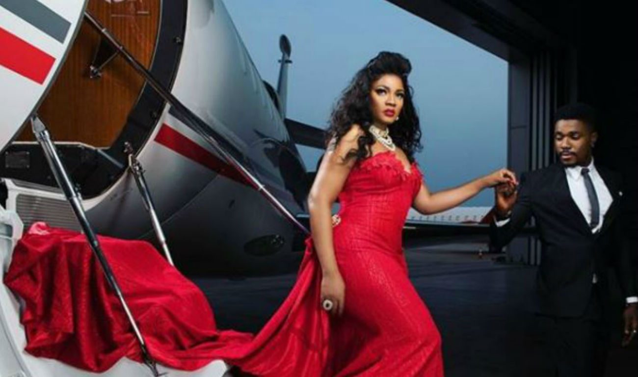 Omotola Jalade