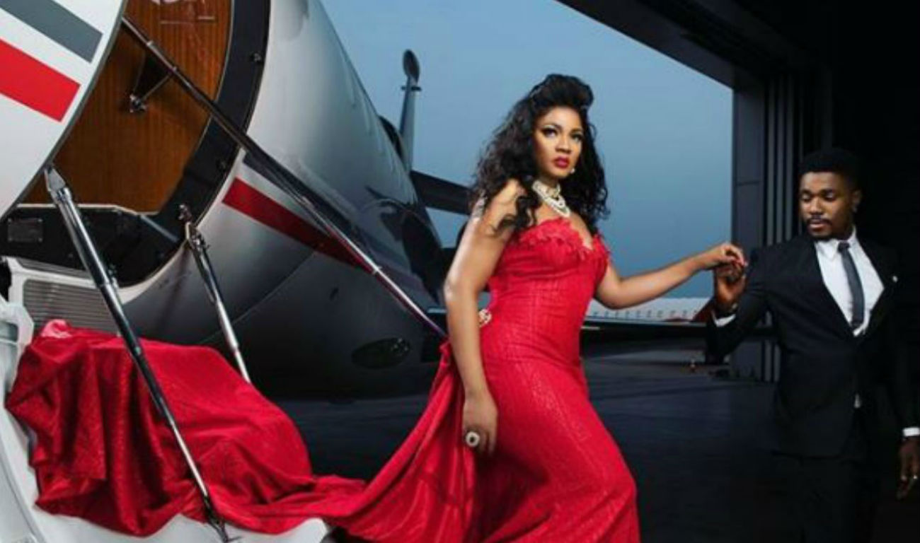 Omotola Jalade