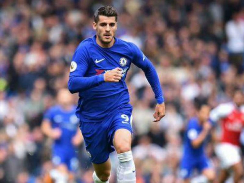 Chelsea demolishes West Brom