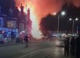 Leicester explosion