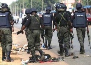 PASTOR DAN ARRESTED