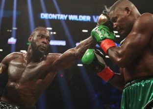 Deontay Wilder