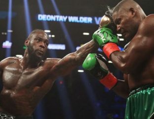 Deontay Wilder