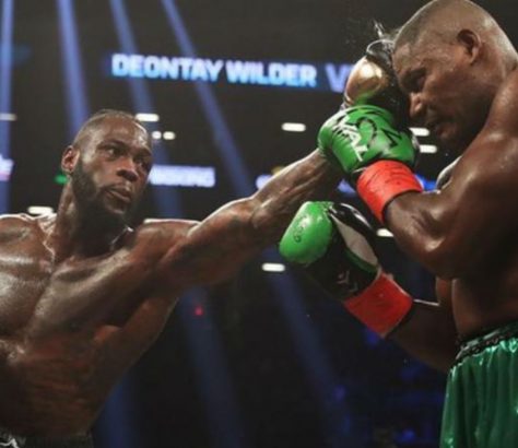 Deontay Wilder