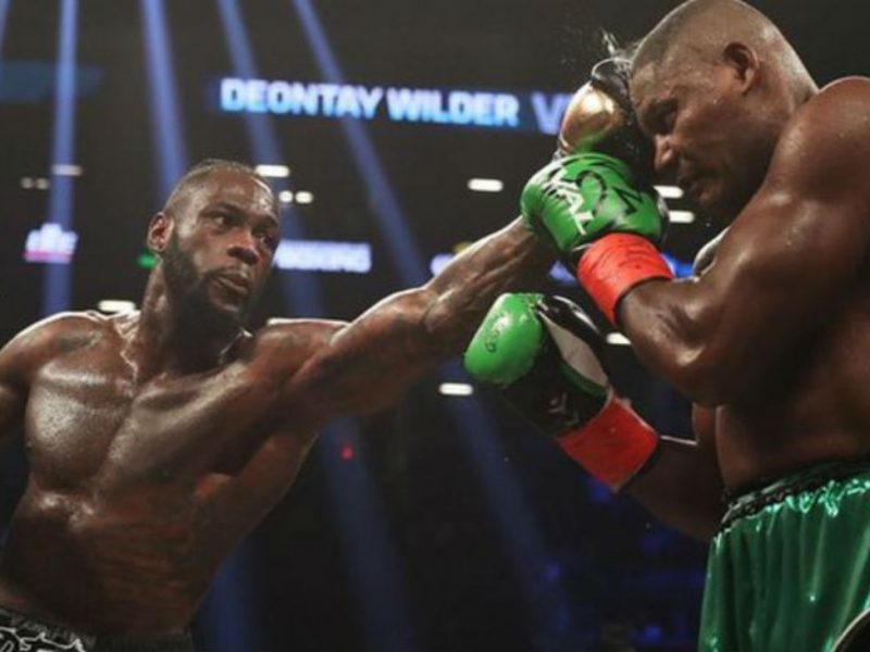 Deontay Wilder