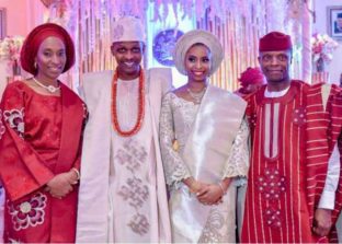 Osinbajo's daughter