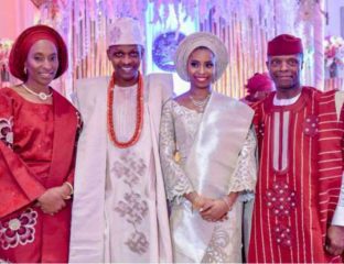 Osinbajo's daughter