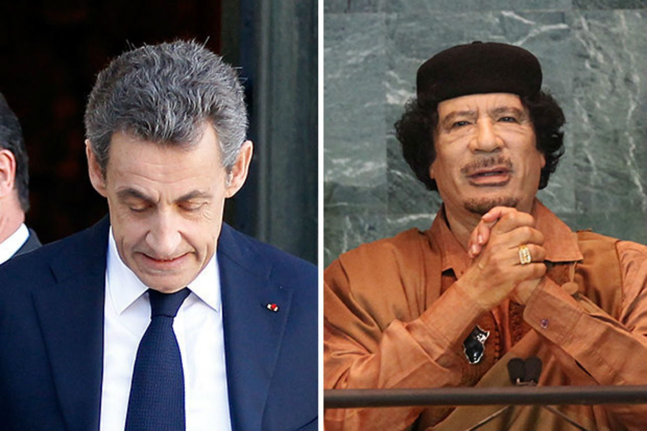 Nicolas Sarkozy
