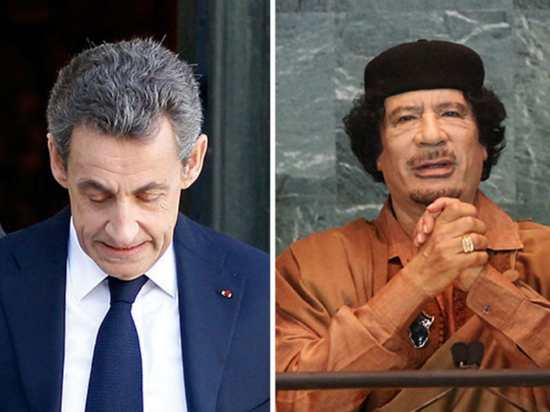 Nicolas Sarkozy
