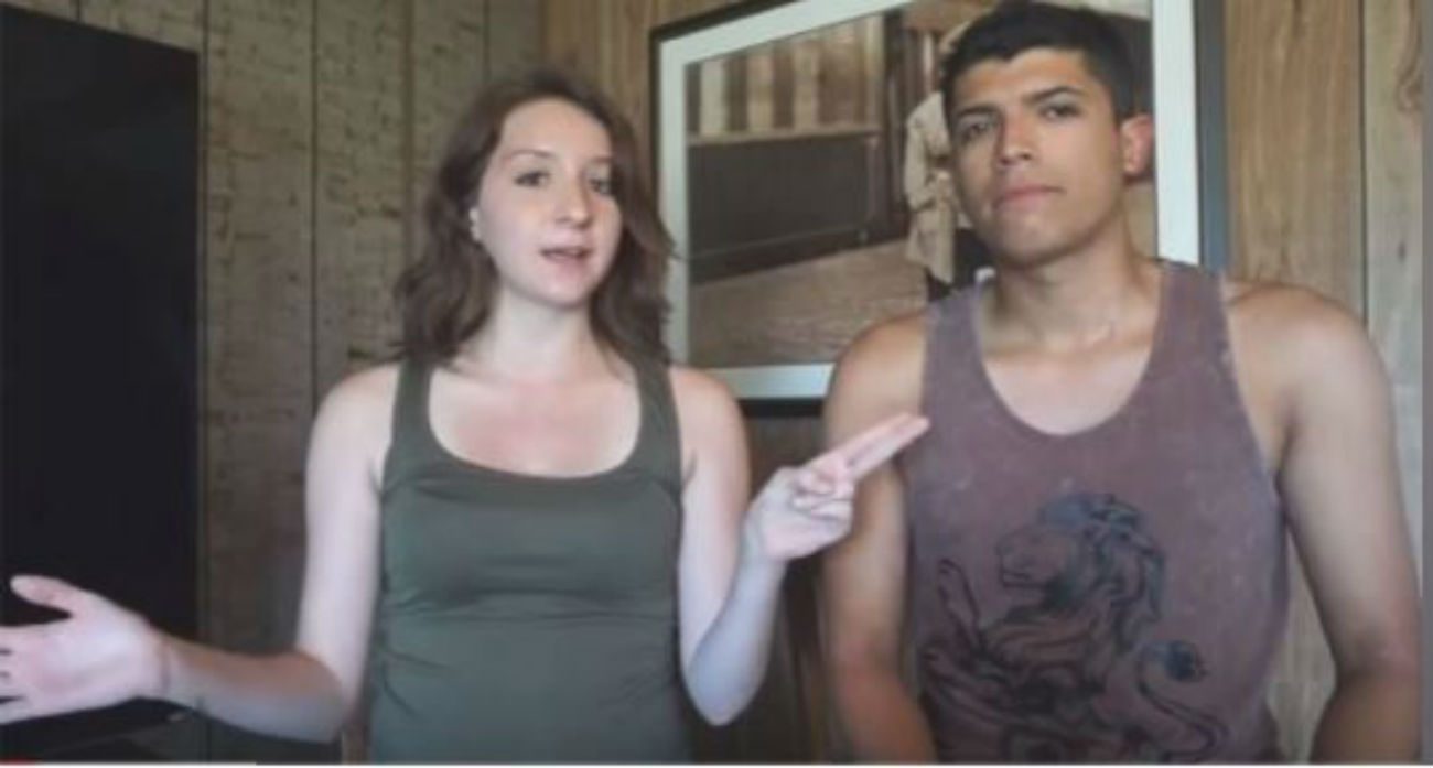 Pregnant woman jailed