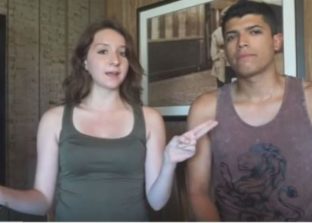 Pregnant woman jailed