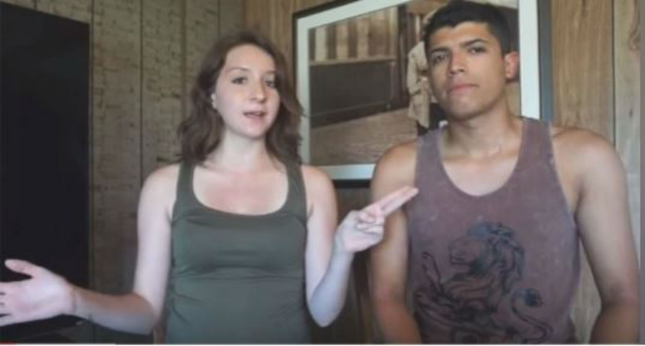 Pregnant woman jailed