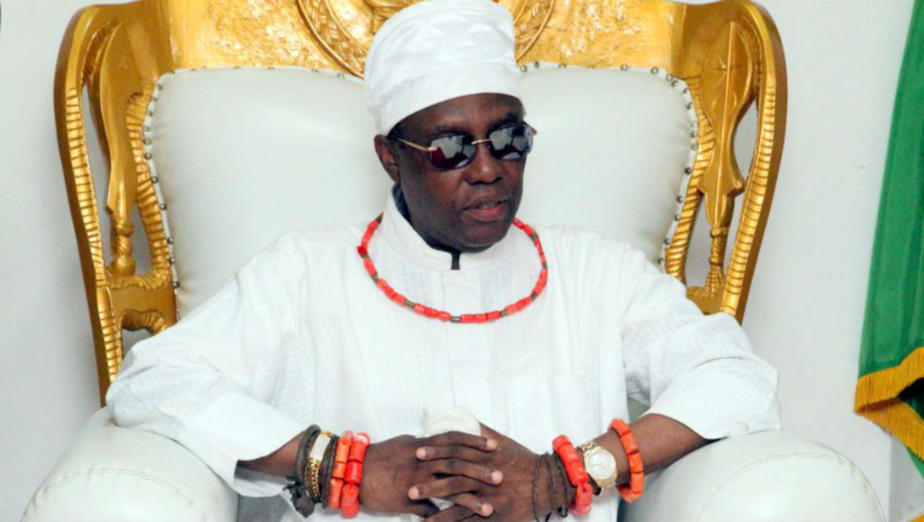 Oba of Benin