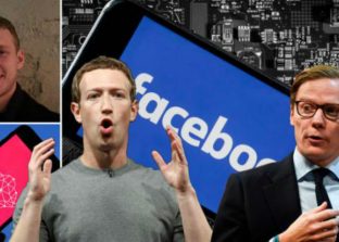 Facebook scandal