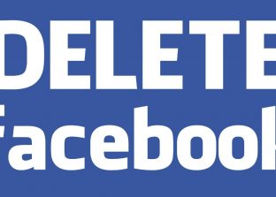 Delete Facebook