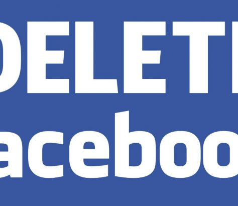 Delete Facebook