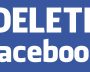 Delete Facebook