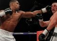 Anthony Joshua beats Joseph Parker