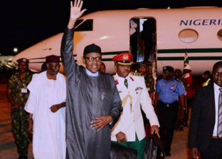 Muhammadu Buhari