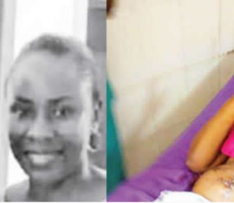 Lagos lawyer kills husband