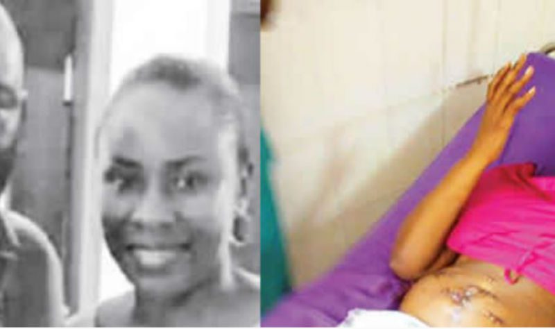 Lagos lawyer kills husband