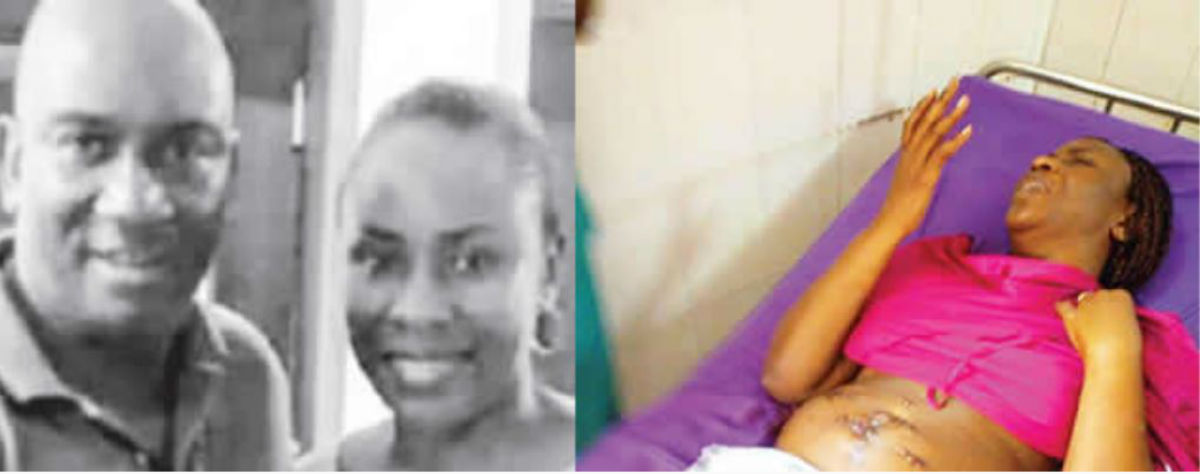 Lagos lawyer kills husband
