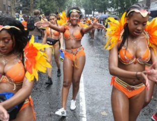 Notting Hill Carnival